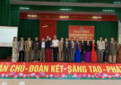 Đại hội Hội Nông dân phường Tào Xuyên lần thứ nhất, Nhiệm kỳ 2023-2028